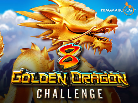 8 Golden Dragon Challenge слот